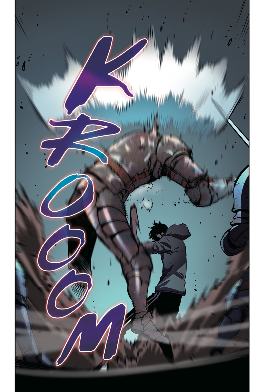 Solo Leveling